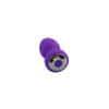 Plug Anal Vibrant Télécommandé SHAKY Violet